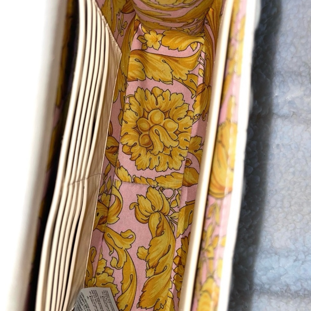 Versace Virtus Quilted leather shoulder bag - Picture 7 of 7